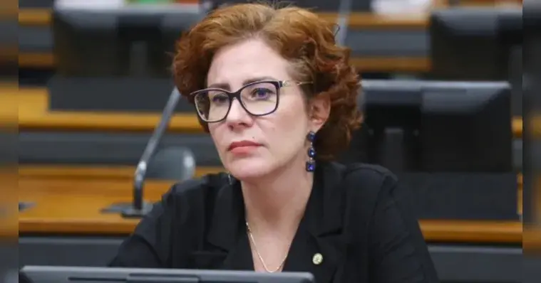 Carla Zambelli pediu ao STF um salvo-conduto para retornar ao Brasil votar na mãe e depois voltar para a Italia. Ponder…