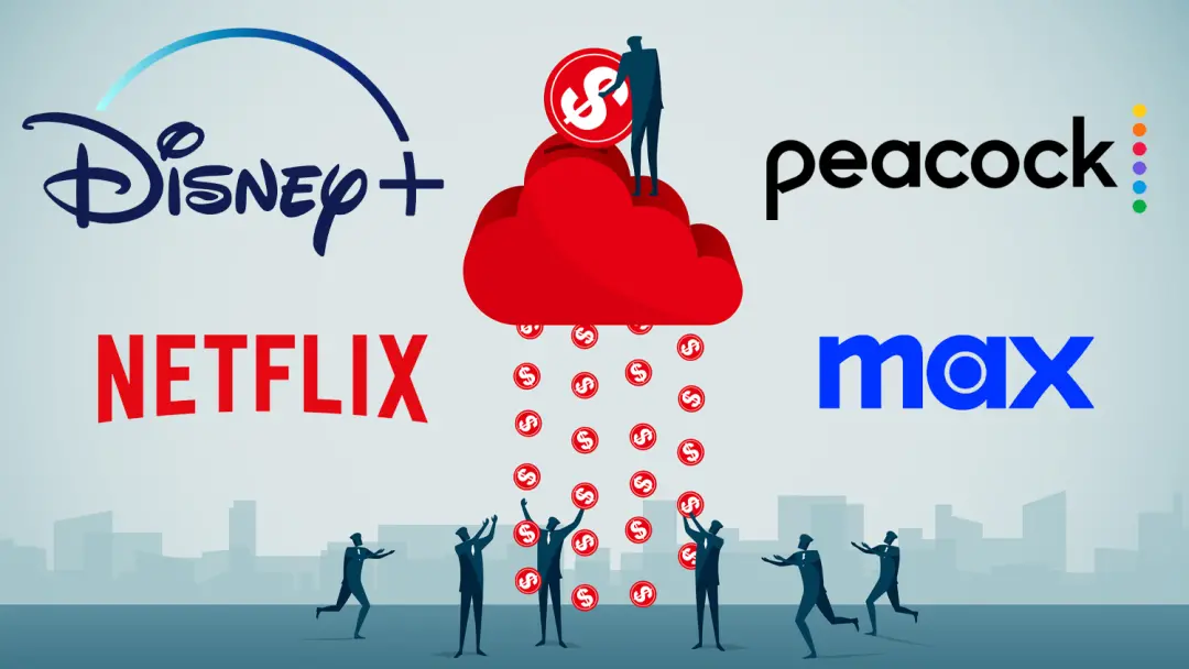 Netflix aumentou o preço do plano Standard com Anúncios para 8,99 dólares por mês. Parece que vai ficar mais caro pra q…