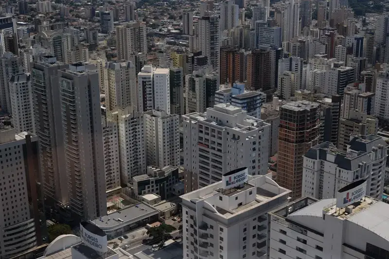 Lotes em 22 bairros de Goiânia perderam valor em 3,7% no semestre. Apartamentos, por outro lado, valorizaram 5%, mostra…