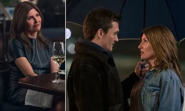 Sharon Horgan transformou o medo do envelhecimento em comédia brutal, com cinco estrelas do Christopher Stevens. Os epi…