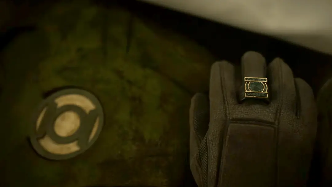 Episódio 6 de Lanterns mostra o funeral de Hal Jordan em 2026, com o título do elogio sendo O Dia Mais Brilhante. Isso …