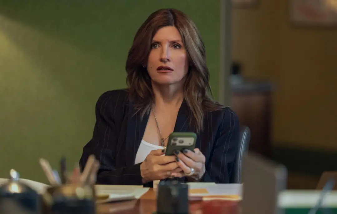 Sharon Horgan retorna com a série de comedia Youth, que tem oito episódios e estreia na HBO Max. A ideia de que os cinq…