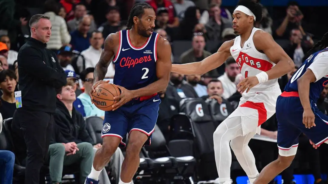 Kawhi Leonard assinou uma extensão de contrato de dois anos e 115 milhões de dólares com os Toronto Raptors. Isso mostr…