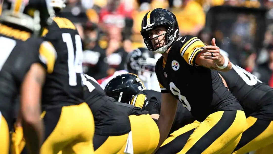 Steelers perdeu de 20 a 3 pro Patriots na Semana 2, e o foco da cobrança foi na falha do time de Pittsburgh. O time não…