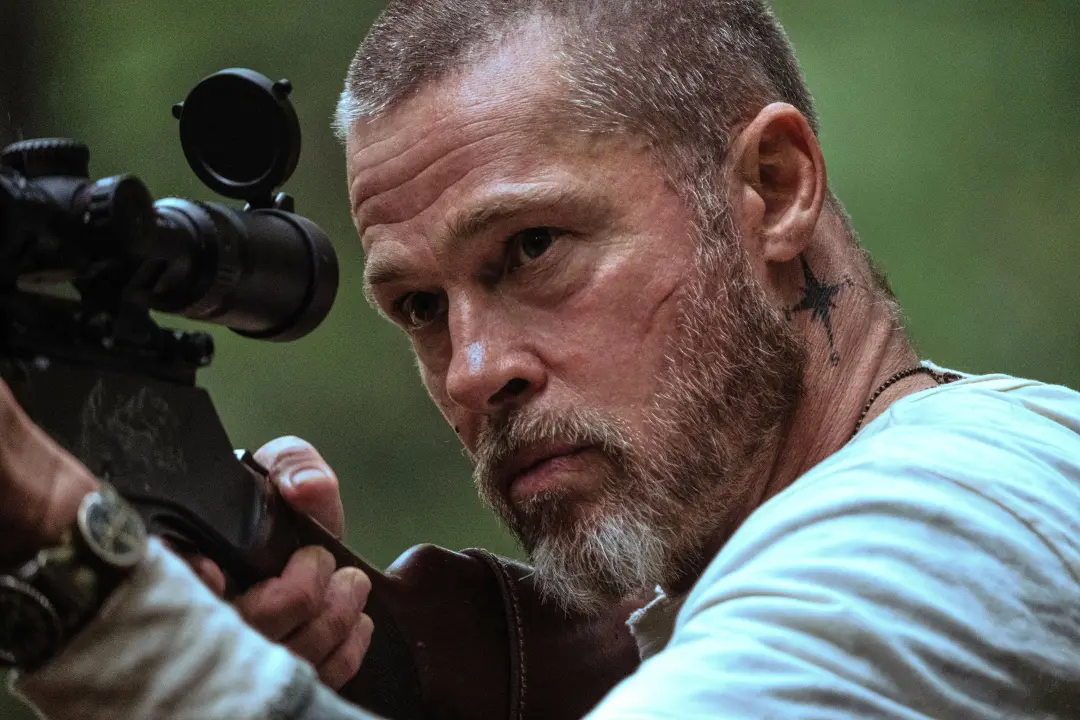 Brad Pitt lança filme de sucesso após um período de divórcio e problemas familiares. A recuperação dele, mostrando paz …
