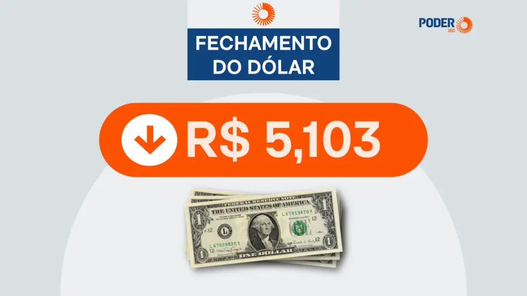 Dólar fechou em R$ 5,103 com queda de 0,11% enquanto o Ibovespa subiu 0,44% reagindo à ata do Copom. A decisão do Banco…