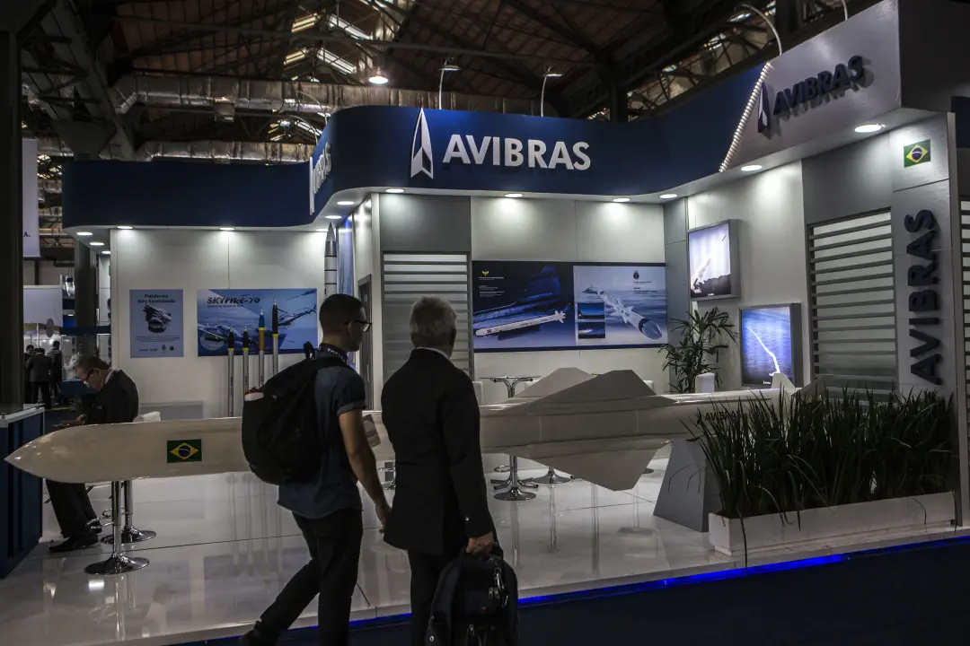 Irmãos Batista buscam retomar a produção da Avibras com foco no mercado externo e recuperação de cerca de 1.000 emprego…