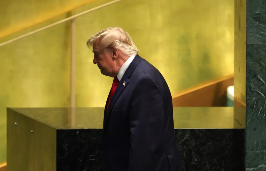 Trump exagerou conquistas no discurso na ONU, afirmando que EUA e Venezuela somam mais de 60% do petróleo mundial. O cá…