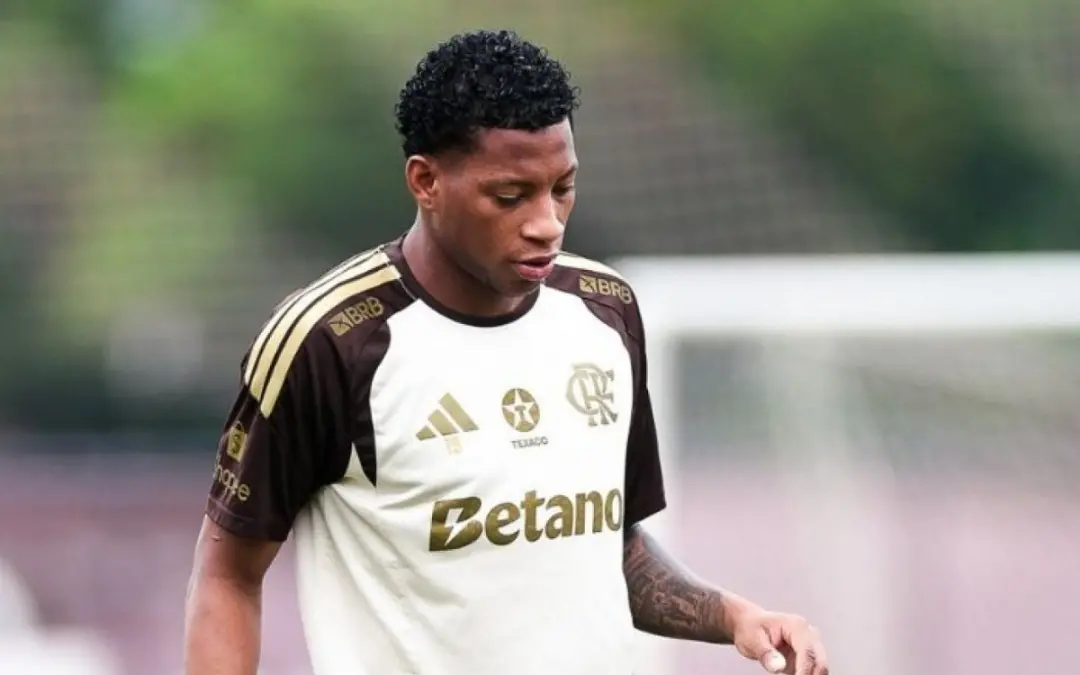 Gonzalo Plata cortado dos amistosos do Equador por lesão muscular funcional. Pior que o Flamengo já tem Ayrton Lucas fo…
