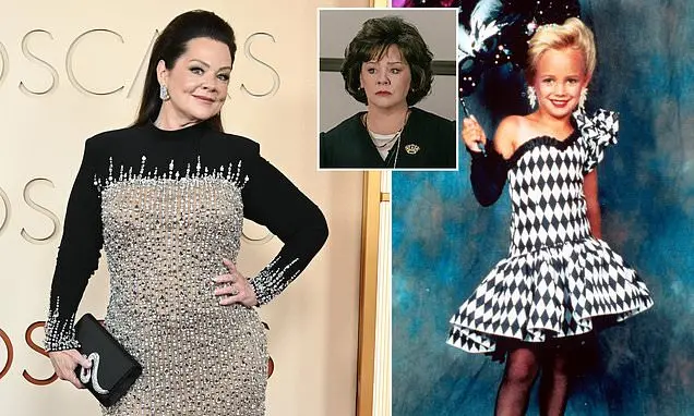 Melissa McCarthy vai interpretar a mãe de JonBenet Ramsey, Patsy, em série da Netflix. Acho importante ver esse tipo de…