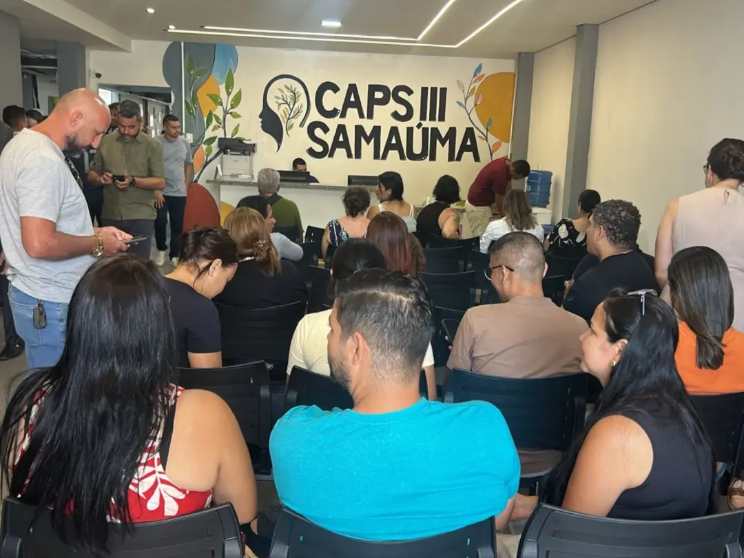Rio Branco ganhou o primeiro CAPS 24 horas, com seis vagas de hospitalidade noturna. Isso é importante porque oferece u…
