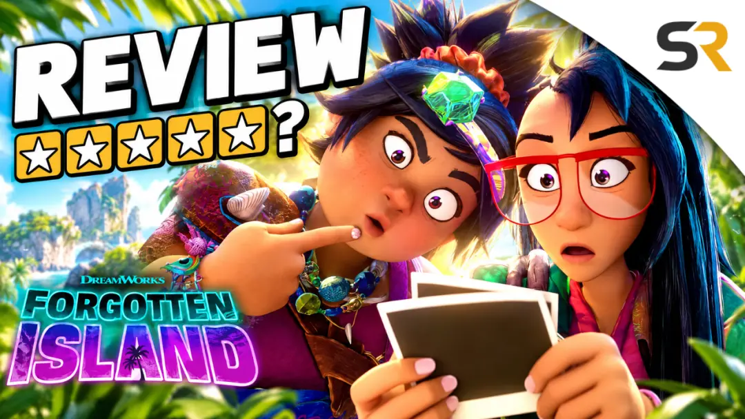 Forgotten Island mostra que a DreamWorks tá afastando o visual super polido da Pixar em animações 3D. Esse movimento de…