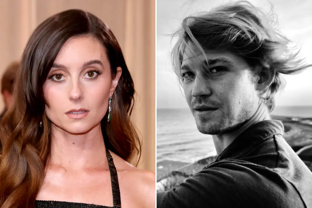 Mary Beth Barone escreveu e vai estrelar em Still We Met, junto com Joe Alwyn. A comédia romântica é inspirada em exper…