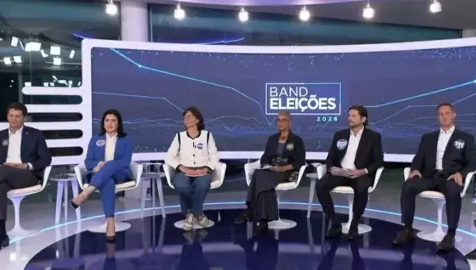 São Paulo terá 15 candidaturas disputando duas vagas no Senado Federal em 2026. A quantidade de nomes competitivos, com…