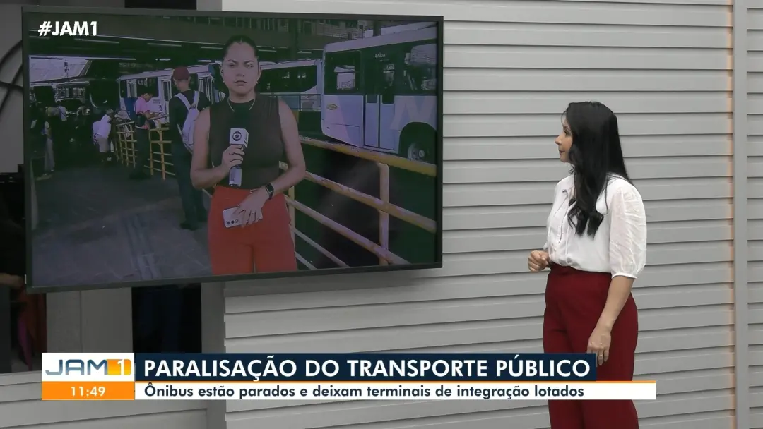 A20 foi tema no Jornal do Amazonas de 22 de setembro de 2026. É sempre bom ver a cobertura sobre o transporte, porque a…
