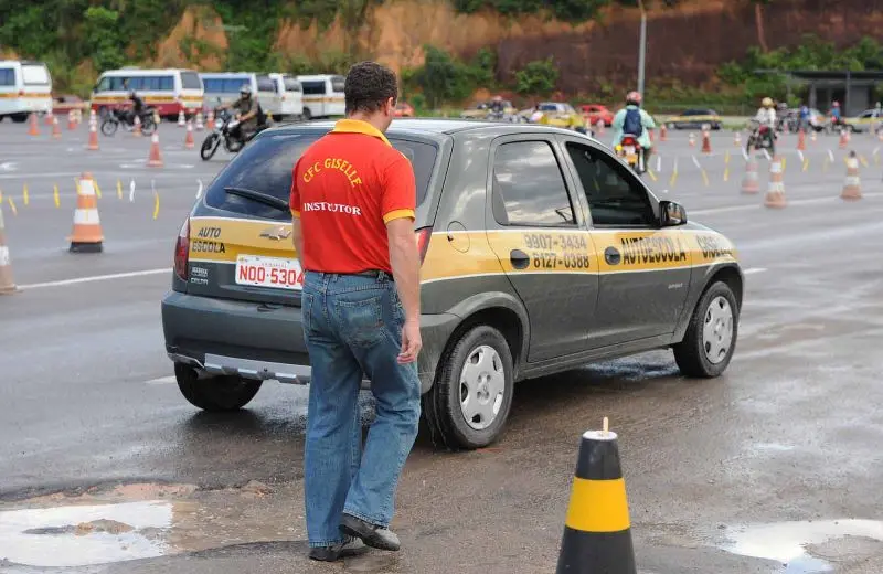 No Rio, o Detran RJ permite o uso de carro automático nas aulas e provas de habilitação, seguindo a Resolução 1.020/202…