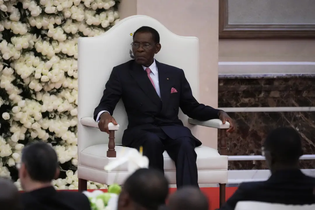 Guinea Equatorial declarou grupo terrorista a principal oposição e ofereceu recompensa de 1,5 milhão de euros por líder…