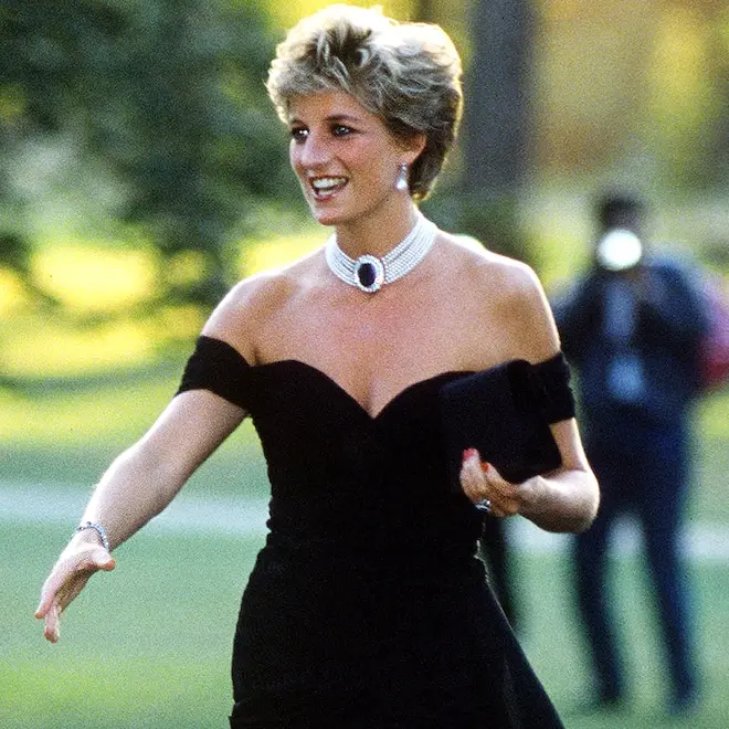 Princesa Diana e uma piada sem maldade que teve reflexos devastadores após a morte. O irmão dela, Charles Spencer, deta…