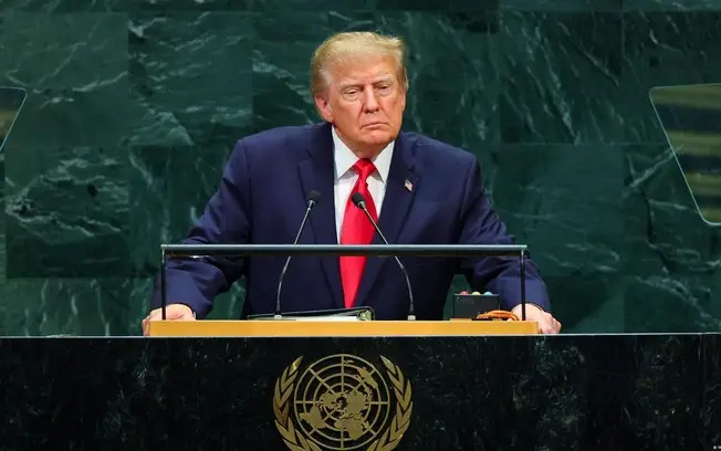 Donald Trump ameaça usar força militar na América Latina se interesses americanos forem ameaçados na ONU. A ideia de us…