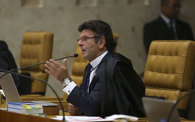 Fux sorteado como relator do mandado de segurança que pede registros de entrada e saída de pessoas no Senado. A recusa …