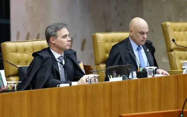 Mendonça pediu arquivamento da representação contra ele, alegando que Moraes usou métodos ilegais ao apresentar relatór…