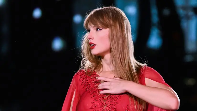 Taylor Swift solta o single Patient Zero dia 25 de setembro, com pré-venda liberada por 24 horas. A expectativa é grand…