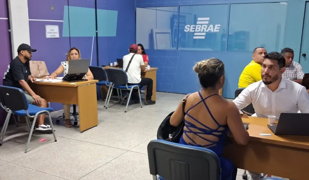 Sebrae Pará oferece regularização gratuita para MEIs até sexta feira, com atendimento nas 13 agências do estado. É impo…