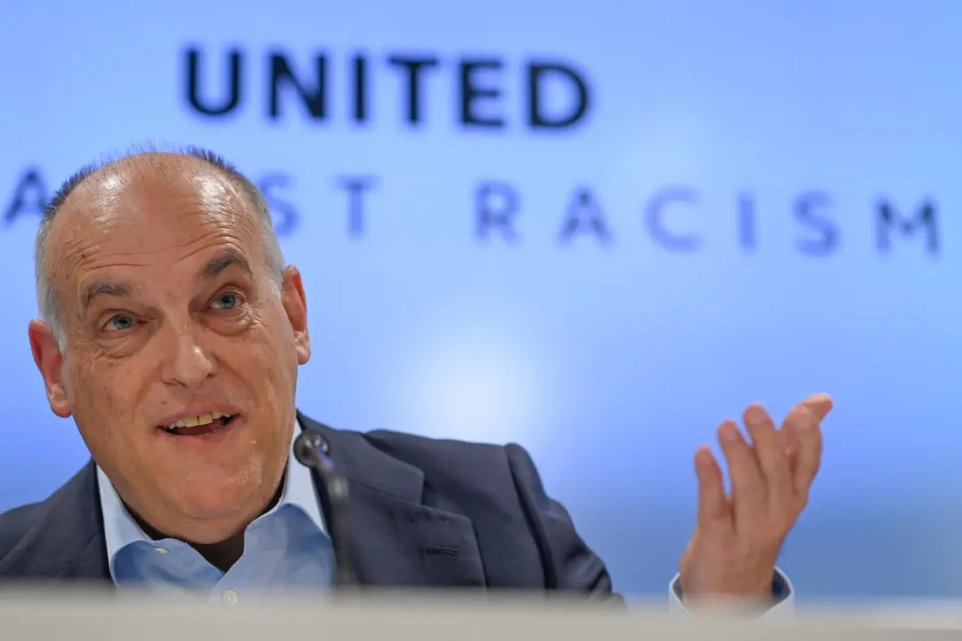 Tebas e Real Madrid trocaram críticas após a derrota por 2 a 1 no clássico. A alegação do clube sobre arbitragem foi re…