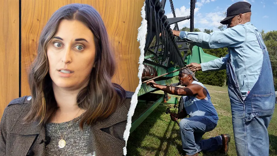 Hallie Shoffner, candidata democrata em Arkansas, sugeriu que trabalhadores ilegais são mais valiosos que americanos. E…