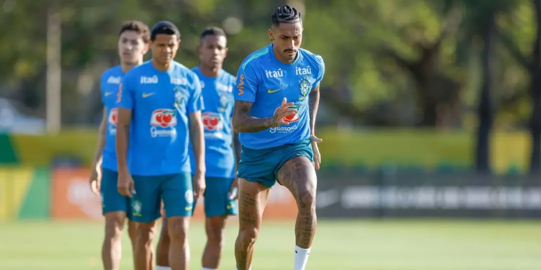 Brasil x Austrália na sexta, dia 25, às 7h de Brasília, em Townsville. É um amistoso antes da Copa do Mundo, e a organi…