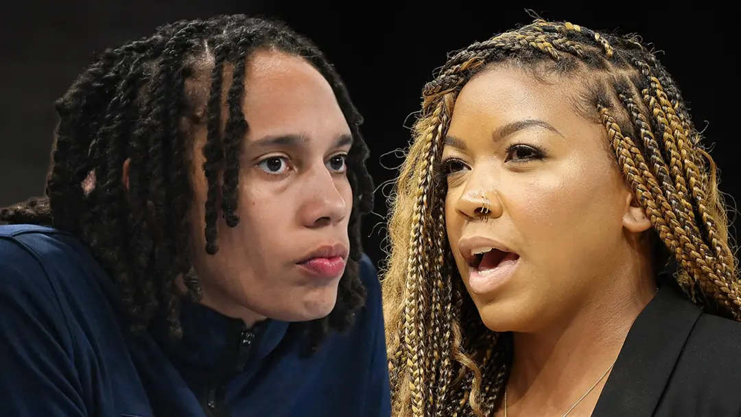 Cherelle Griner pediu ao tribunal para considerar a riqueza de Brittney Griner ao definir pensão, após 8 anos de divórc…