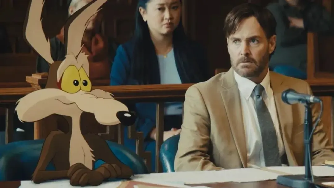 Revenge é um prato que a Ketchup Entertainment salvou, resgatando a animação híbrida Coyote vs Acme, que tinha sido aba…