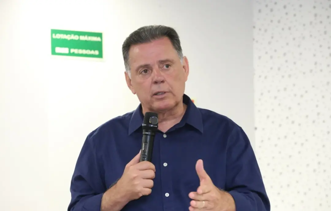 Marconi Perillo anunciou o Vapt Vupt da Saúde em Goiás, visando zerar fila de cirurgias eletivas em quatro meses e desb…