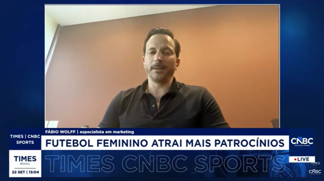Petrobras assume os naming rights da Brasil Ladies Cup para 2027 e 2028. Isso dá um aval comercial importante para atra…