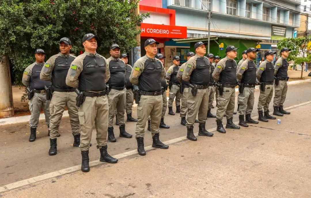 1.970 policiais militares serão promovidos em Goiás em 2026. Essa movimentação contempla critérios de antiguidade, mere…