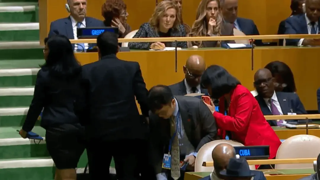 Donald Trump declarou na ONU que o regime de Cuba vai cair, e a delegação cubana se retirou da sessão. A intensificação…