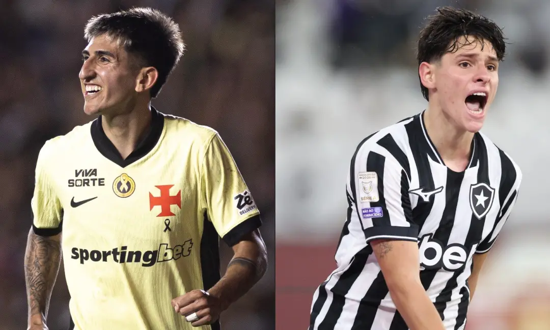 Sete clubes do Brasileirao ja ultrapassam o limite de nove estrangeiros, com Botafogo e Vasco liderando com doze. A reg…