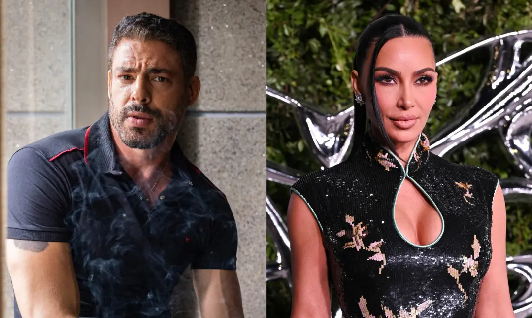 Caua Reymond entra na segunda temporada de Tudo é justo, drama jurídico com Kim Kardashian e Naomi Watts. O ator vai es…