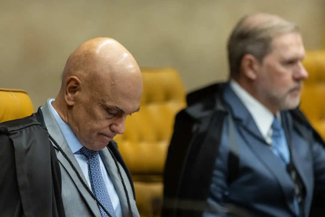 Senador Alessandro Vieira pediu no STF a instalação de CPI sobre a relação de ministros com Daniel Vorcaro. Doze dos ou…