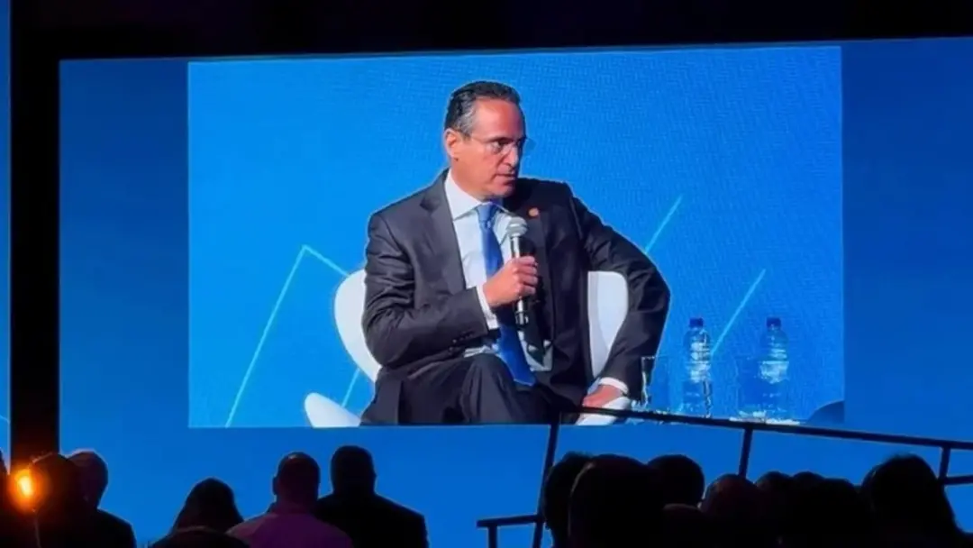 CEO global da Shell, Wael Sawan, disse no evento do IBP no Rio de Janeiro que prefere o Botafogo entre os times locais.…