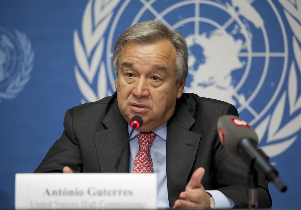 António Guterres pediu que EUA e China cooperem para gerenciar os riscos da inteligência artificial. É crucial estabele…