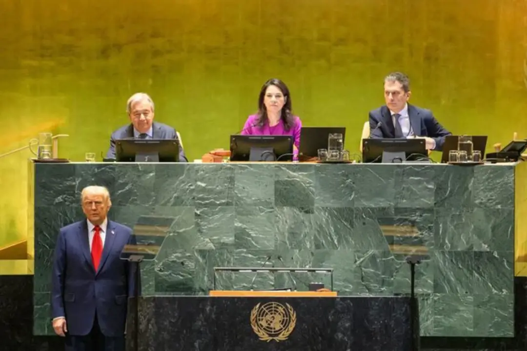 Trump diz que precisa escolher entre um acordo com o Irã ou enviá-lo para o inferno durante discurso na ONU. A postura …