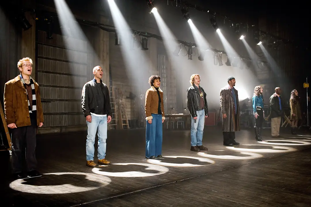 Idina Menzel e elenco de Rent farão um show de aniversário de 30 anos em 26 de outubro, transmitido ao vivo do Richard …