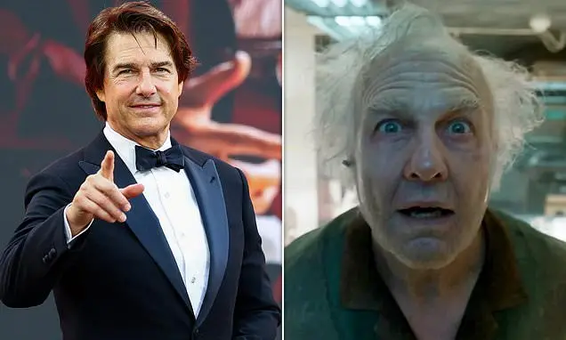Tom Cruise debutou cabelo vermelho vibrante e botas de salto na estreia de Digger em Londres. A mudança ousada, depois …