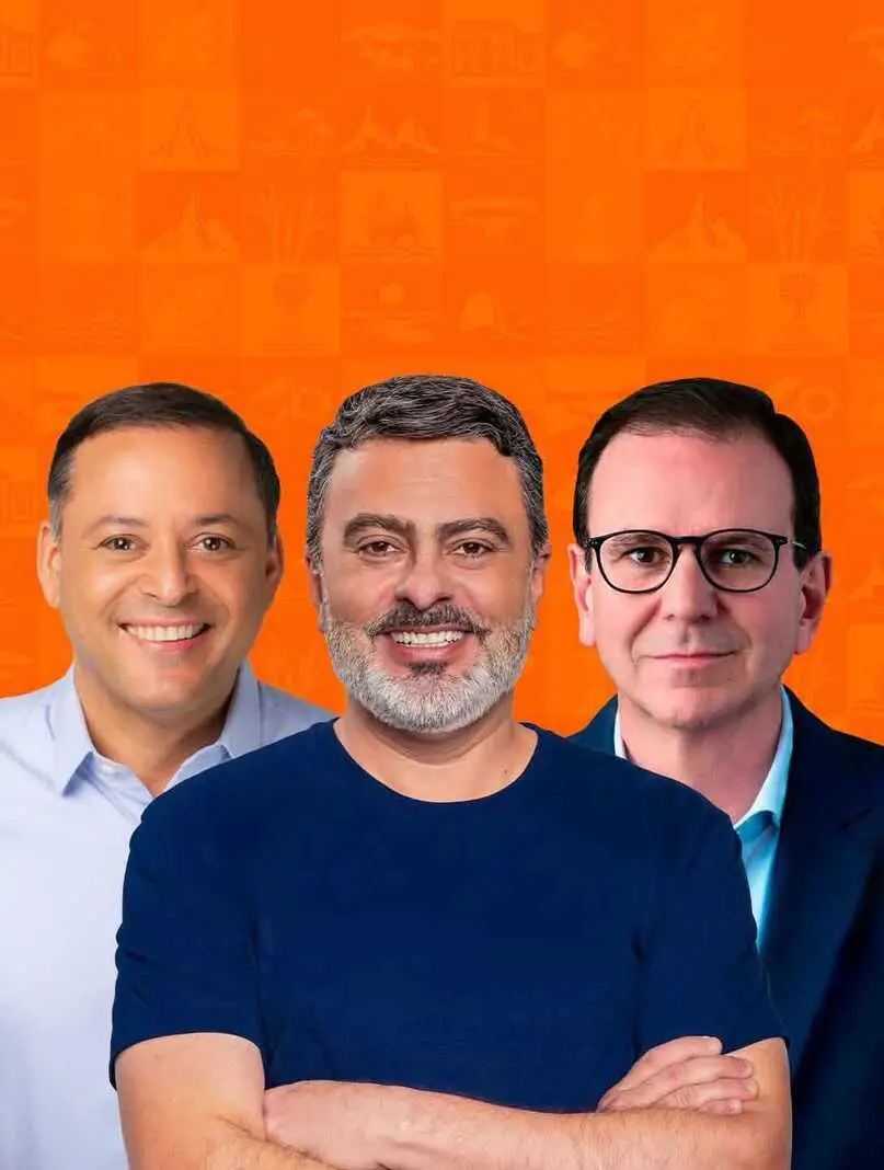 Quadra da Viradouro em Niterói recebe encontro dia 30 de setembro com Vitor Junior, Rodrigo Neves e Eduardo Paes a part…