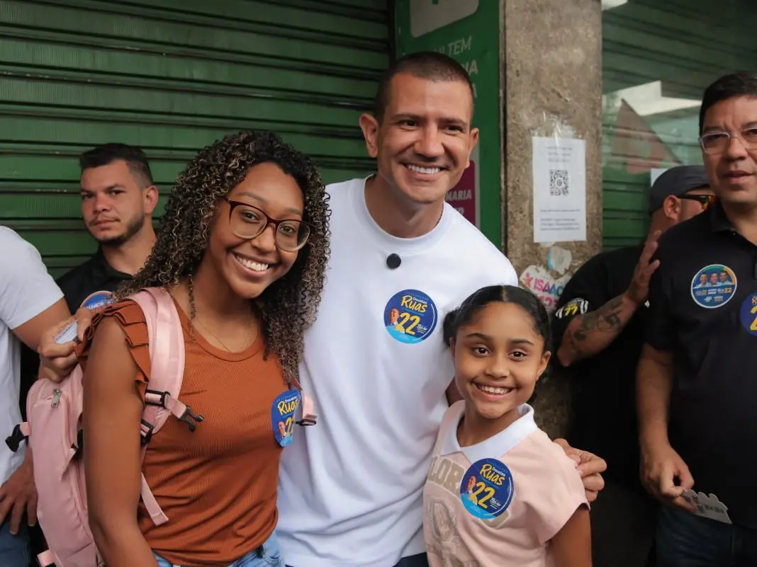 Douglas Ruas quer parceria com a UFRJ pra planejar metrô em São Gonçalo, Zona Oeste e Baixada. É importante ver a ciênc…
