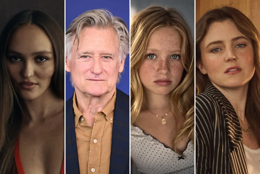 Playmates, pacote inspirado em Playboy com Lily-Rose Depp, Bill Pullman e Indiana Elle, foi adquirido pela Searchlight …