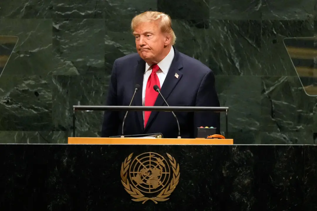Trump assinou acordo de segurança com Dinamarca e Groenlândia na ONU, dando controle permanente dos EUA sobre a ilha ár…