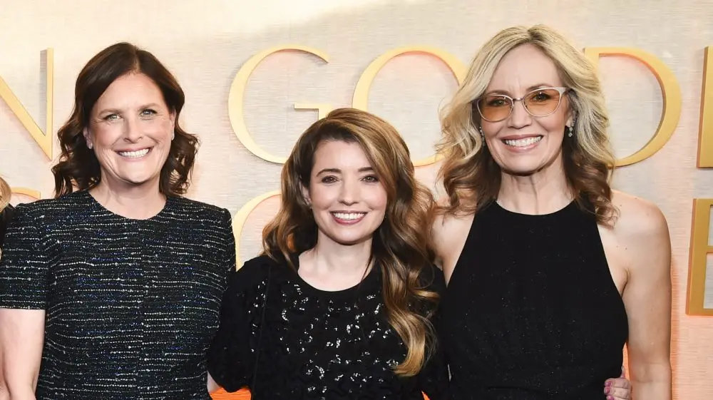 Executivas mulheres lideram a NBCUniversal, com Pearlena Igbokwe gerenciando os imprints de estúdios e a atividade rote…