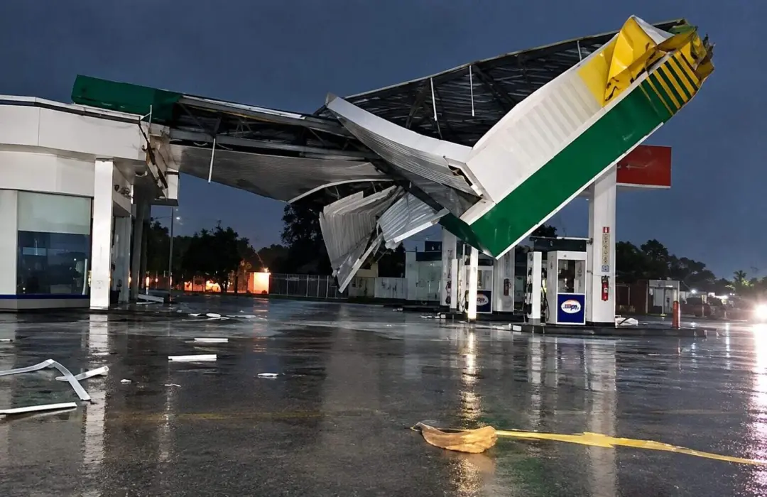 Mais de 63% dos clientes atingidos pelo evento climático severo na área de concessão da CEEE Equatorial já tiveram o fo…